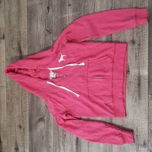 Pink Victoria's secret Love Pink 1986 full zip jacket